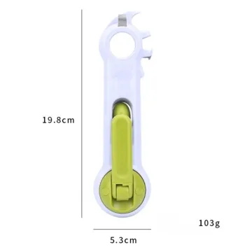 6-in-1 Multifunction Jar Opener