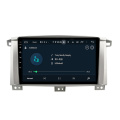 Android 9 car radio for Toyota LC100 2005-2007