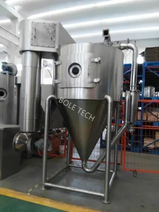 Yeast spray dryer Feed yeast spray drying machine