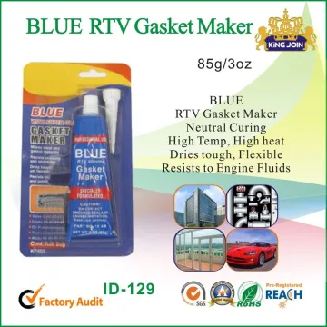 Heat Insulating Silicone Sealant / Glues , Vehicle Adhesive