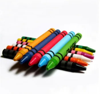 round crayon reasonable price High Quality crayon