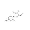 Κορυφαίας ποιότητας Φαρμακευτικό API Cytidine CAS 65-46-3