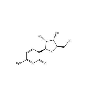 Top quality Pharmaceutical API Cytidine CAS 65-46-3