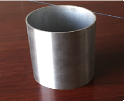 Various steel pipe components