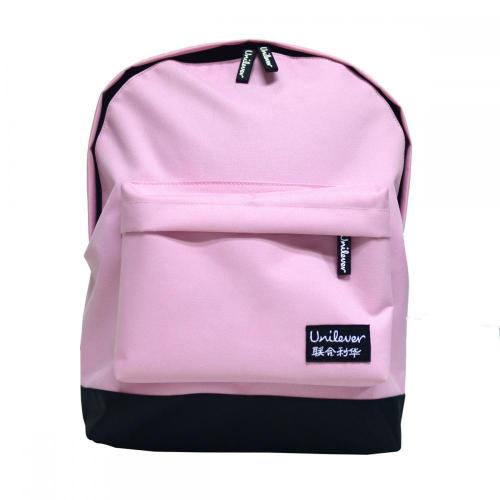 Fesyen Pink Girl Backpack
