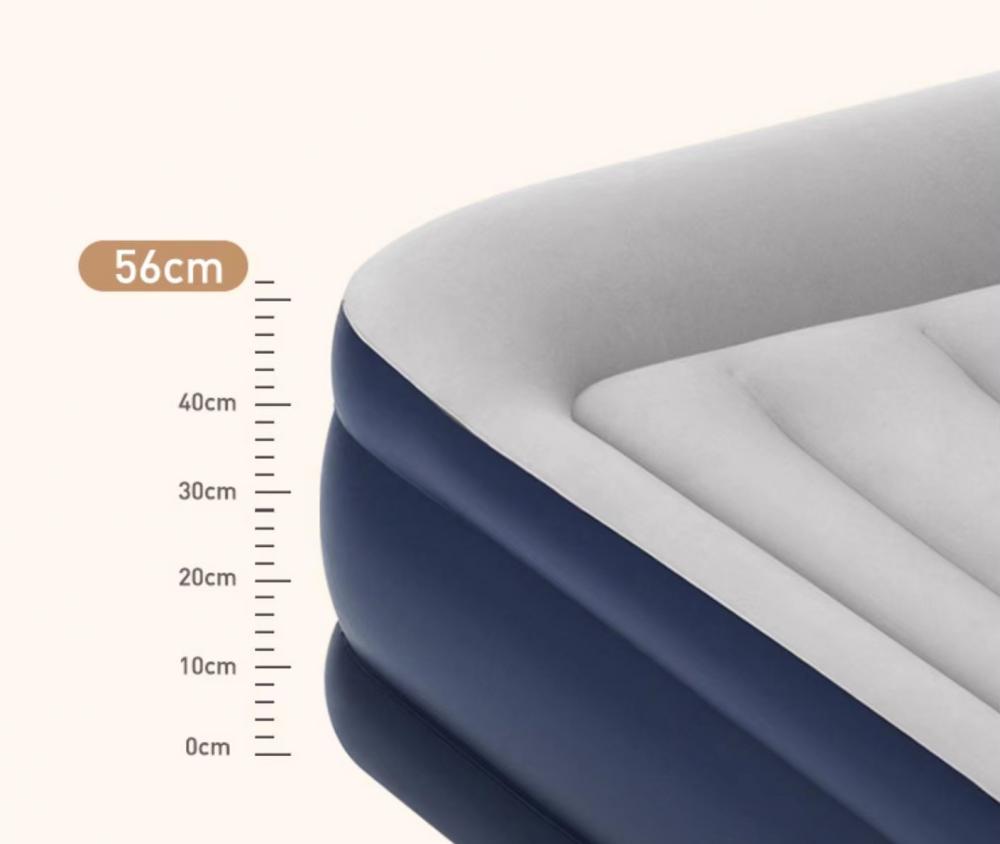 Double High Self Inflating Air Mattress