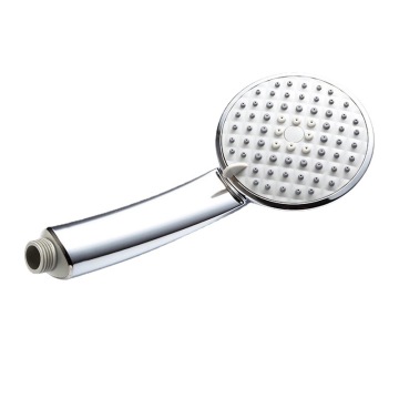 High Quality Chrome Plating 5 Functions Hand Shower Head