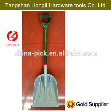 plastic shovel for snow cleaning