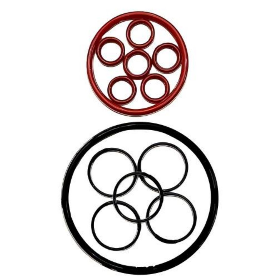 PTFE-coated O-ring1