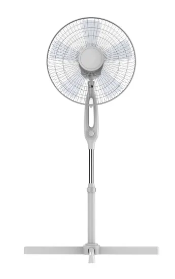 16 Inch Fan Vertical Moving Head Floor Fan