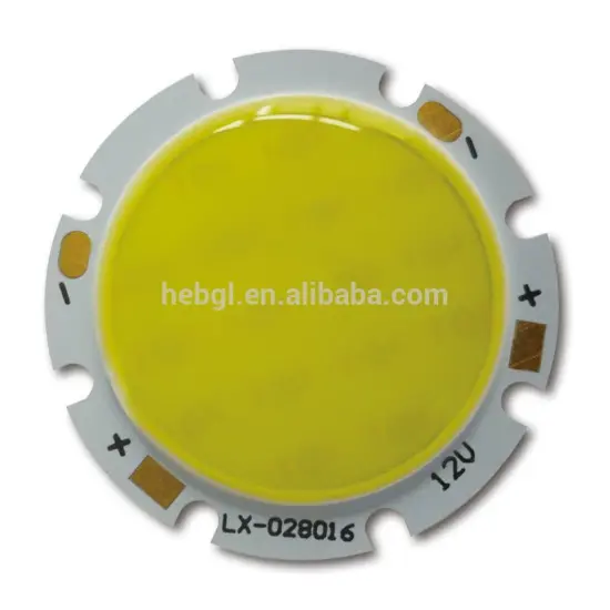 higher cost performance chip led COB