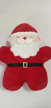 MERRY CHRISTMAS SERIES CUSHIONS! SANTA CLAUS!