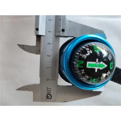High Quality Colorful Cycling Handlebar Bell Aluminum Alloy Mini Bike Ring Bell
