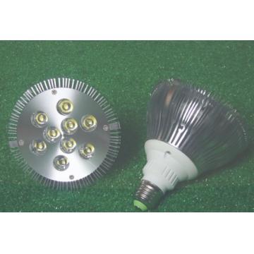 high power Par38 LED spotlight,E27/B22,85v-265v,2years wa