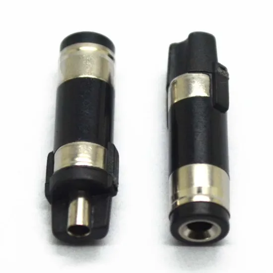 5.5mm x 2.1mm DV DC power plug quality guarantee