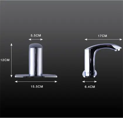 Electric Taps Presto Sensor Faucets