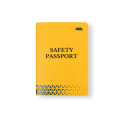 Customized Colored Leather Passport Cover