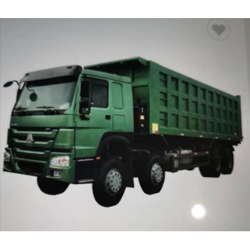 Camion à benne basse en acier 4x2 Sinotruck Howo