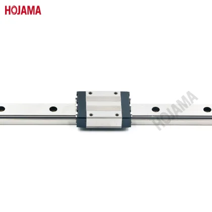 HG Series Linear Guideway CNC Machine
