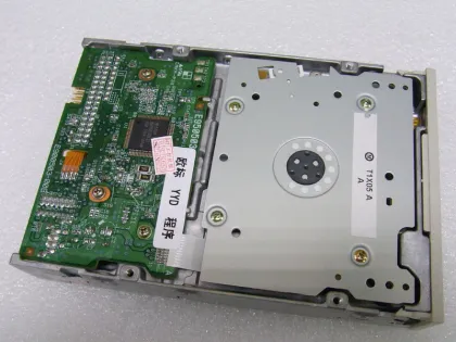 300 Rpm 1.44 Mb Storage Capacity Optical Disc Drive Teac Fd-235hf A529