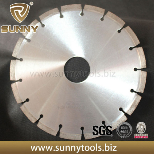 Saw for Stone Granite Marble High Efficiency Sharp Cutting