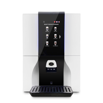 Java Delissimo Bean to Cup Coffee Automatic Tea & Coffee Vending Machine