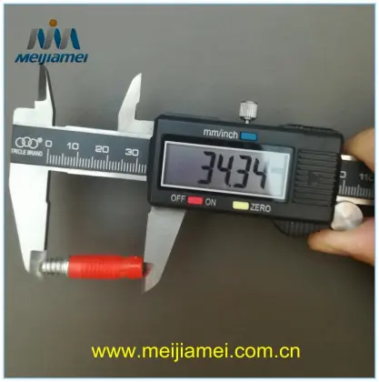 Furniture Fittings Decorative Minifix Connecting Invisible Bolt