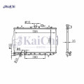 2700 Radiateur auto de rechange Hyundai Accent 1.3L 1994-2000