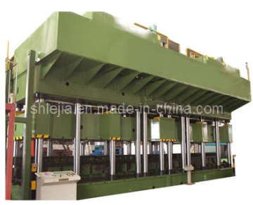 Automobile Girder Forming 3000 Ton Hydraulic Press (YQ087)