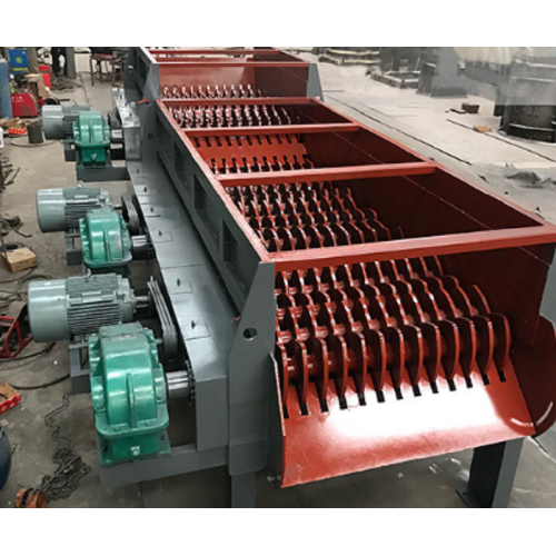 Double Shaft Mud And Stone Separator Mud Separator Stone Separator Mining Machine Manufactory