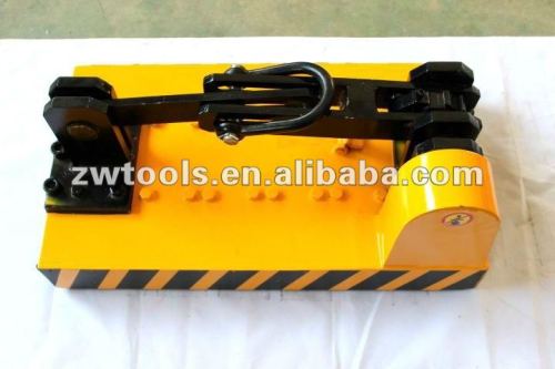 permanent magnetic lifter for steel sheet