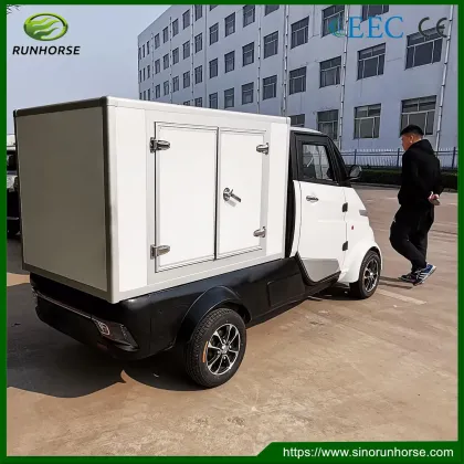 Business Logistics&Commercial Delivery Car Electric Logistics Transport Vehicle Car