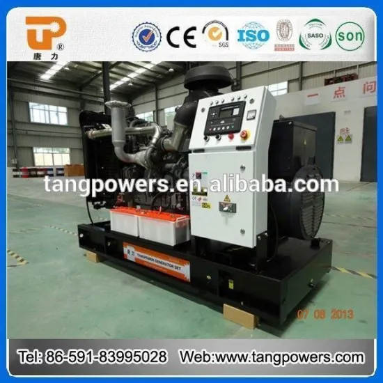 brand new silent three phase Deutz diesel generator set