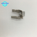 Conector de cobre estampado de productos de metal perforado de precisión