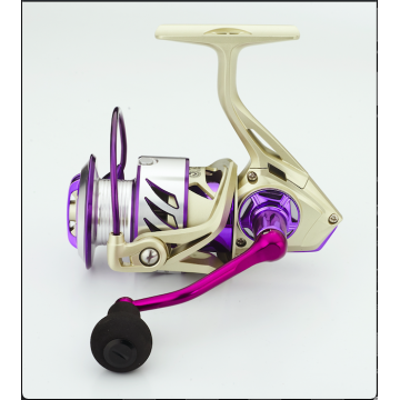 Fish Rainbow Spinning Reel