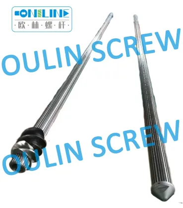 Supply Co-Rotating Extrusion′s Core Shaft