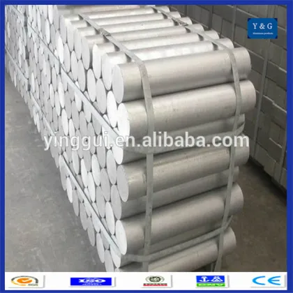 2124 aluminium alloy extruded bars/rod