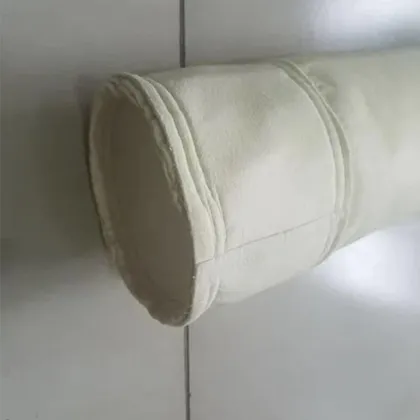 PPS dust bag for cement chemical industry