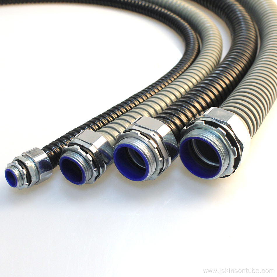different types of flexible nonmetallic conduit fittings
