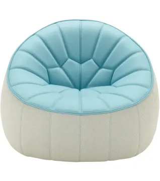 Ligne Roset Ottoman Chair for Outdoor Use