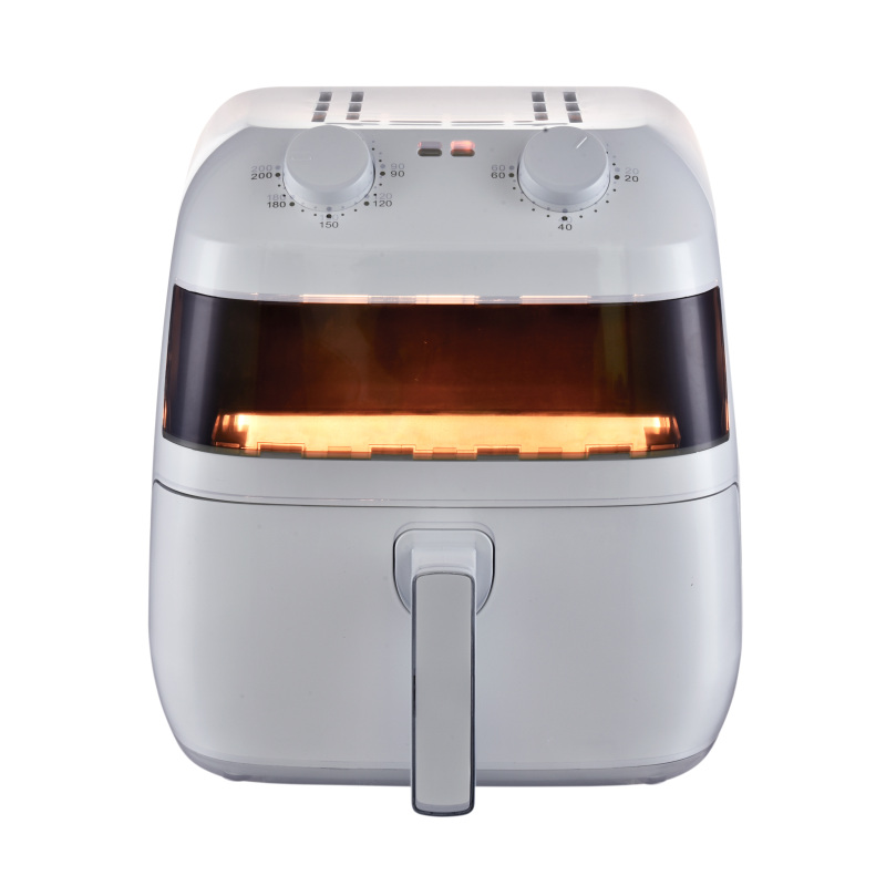 4L General Electric Deep Mini Hot Multi Oil Free  industrial air fryer without oil     with Visible Windows