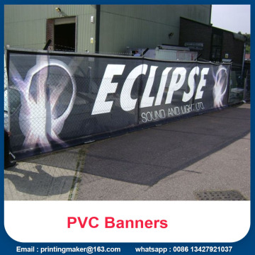 Custom Vinyl Banners for Indoor & Outdoor Advertising