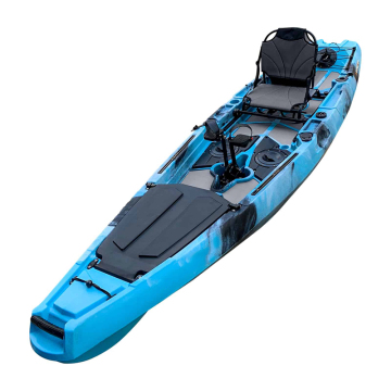 Best 12ft Roto Molded Solo Pedal Drive Fishing Kayak for 2019-2020
