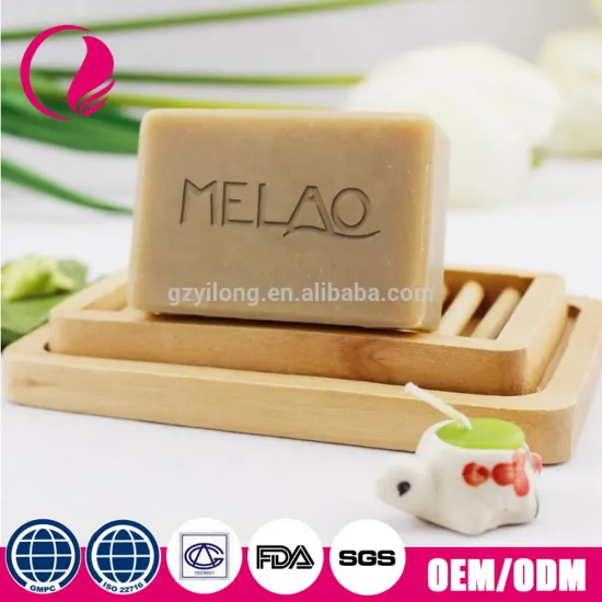 Green tea soap 100g essential oil face soap handmade soap whitening moisturizing oil control acne soap