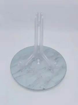 tempered turntable plate Glass