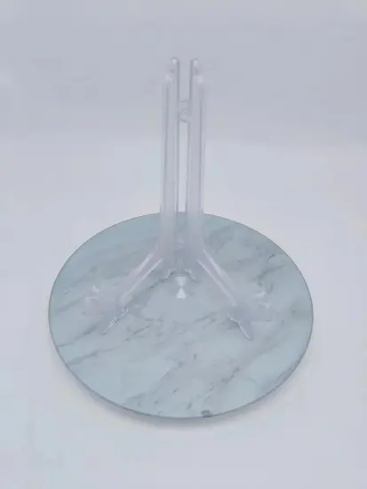 tempered turntable plate Glass