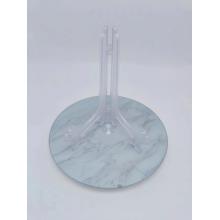 tempered turntable plate Glass