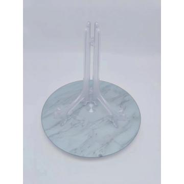 tempered turntable plate Glass