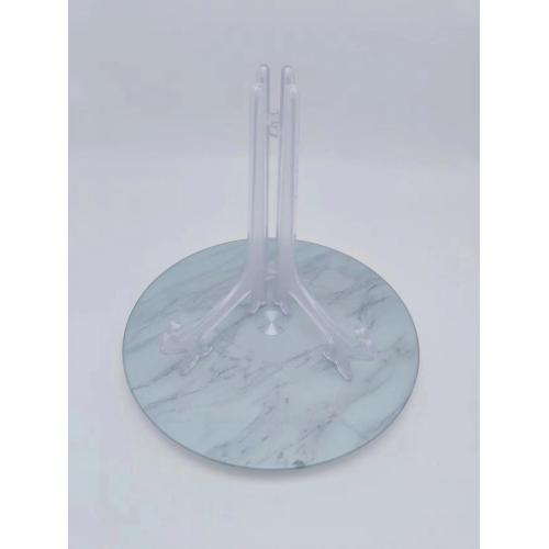 tempered turntable plate Glass