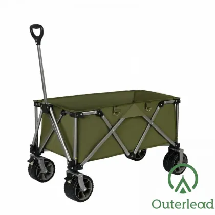 Convenient Two Way Folding Wagon Useful